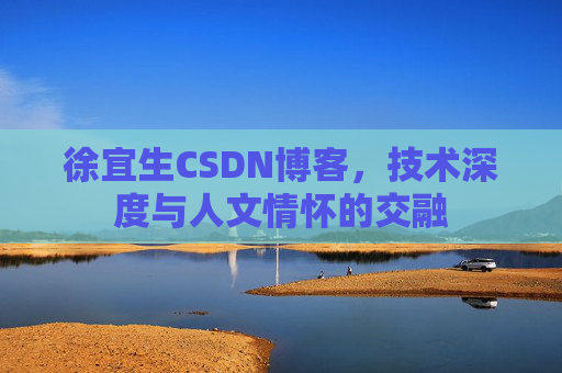 徐宜生CSDN博客，技术深度与人文情怀的交融